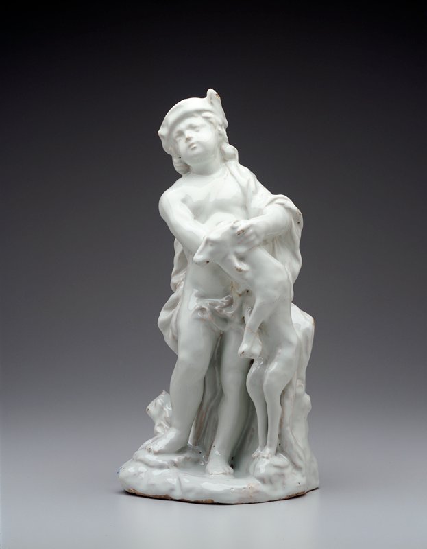 Figurine, Paul Antoine Hannong, 1749–60
