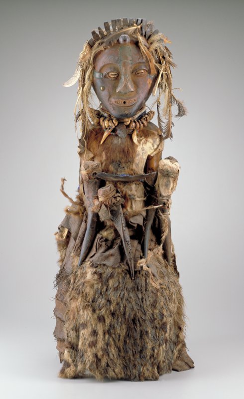 Nkisi, 20th century