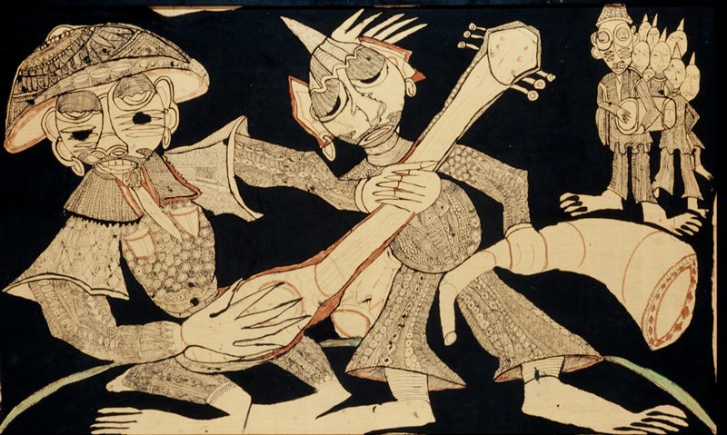 Dream Musicians, Twins Seven Seven, 1975