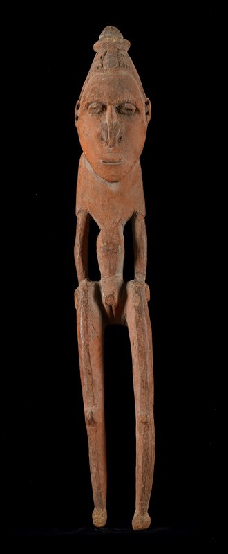 Figure, 19th century