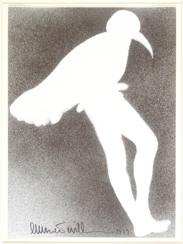Untitled, Emmett Williams, 1979