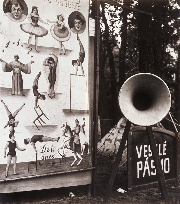 Lost Entertainers, Eva Fuka, 1953