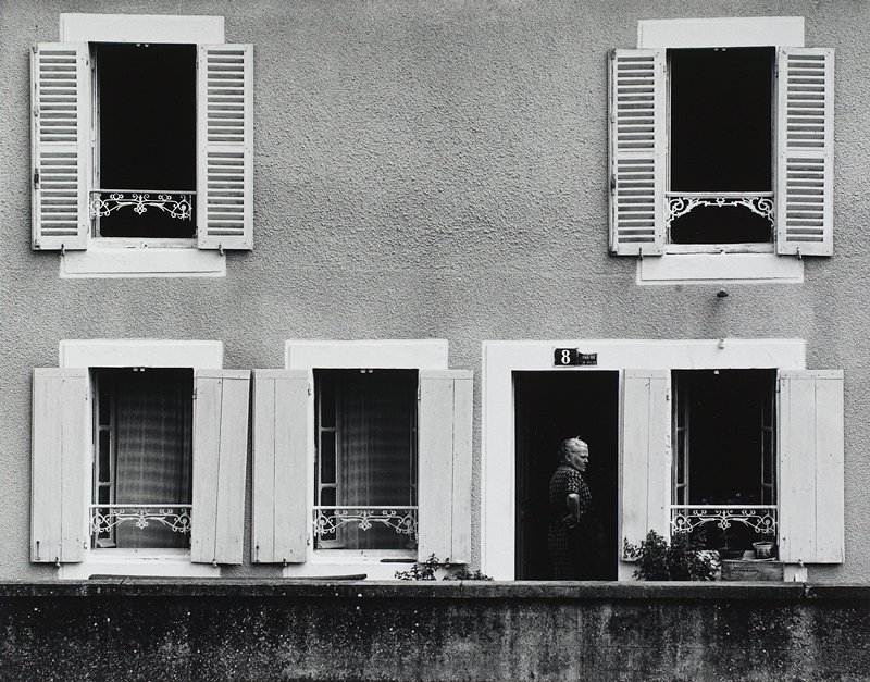 Untitled, Henry E. Gilpin, 1970