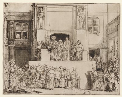 Dokumentasi “Anggota kelompok terkait: Christ Presented to the People (Ecce Homo) (P.68.408)”. Minneapolis Institute of Art.