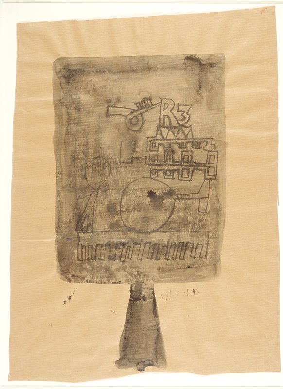 [R 3], Sir Eduardo Paolozzi, c. 1964