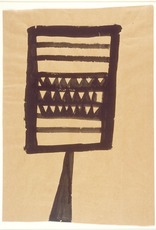 Untitled, Sir Eduardo Paolozzi, c. 1964