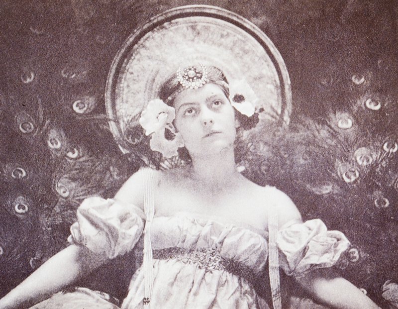 Odalisque, Charles I. Berg, 19th century