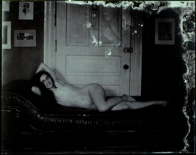 Untitled, E. J. Bellocq, c. 1911–13
