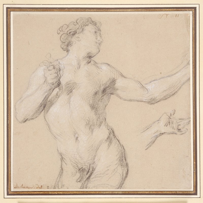 Bacchus, François Lemoyne, 1730s