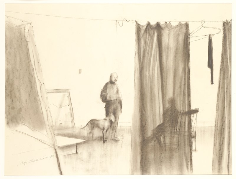The Studio (London), Roger Baker, 1960