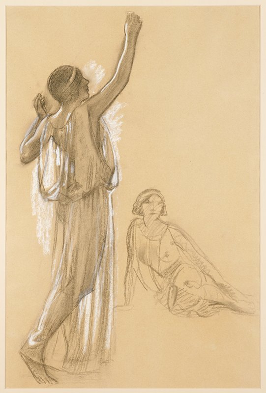 Nymphs, Maurice Denis, c. 1911