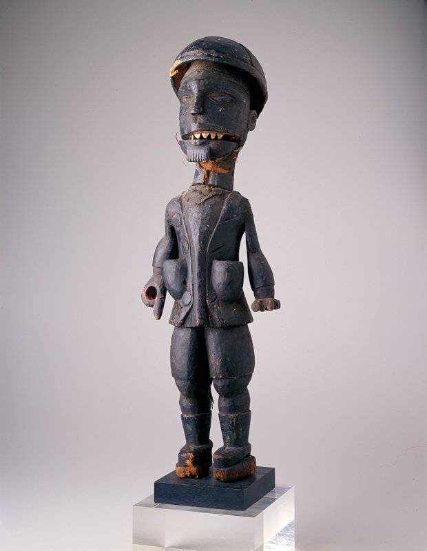 Figure, c. 1920