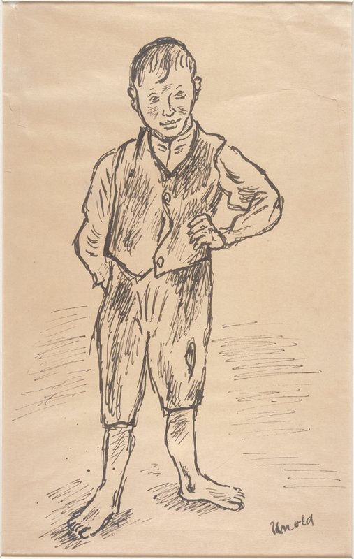 Ragamuffin, Max Unold, 20th century