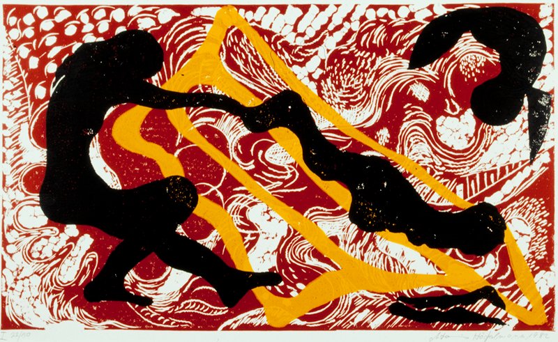 Suferin, Antonius Höckelmann, 1982
