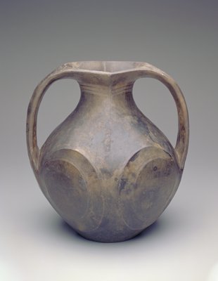 Dokumentasi “Lifan amphora”; Burnished pottery. Minneapolis Institute of Art.