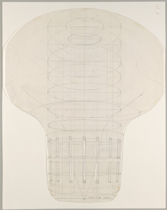Apex Oculus, Robert Cumming, 1985