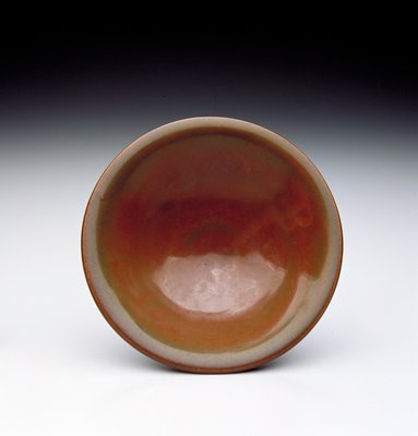 Dokumentasi “Tea Bowl and Stand”. Minneapolis Institute of Art.