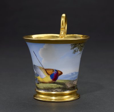 Dokumentasi “Cup from a tea service for twelve”. Minneapolis Institute of Art.