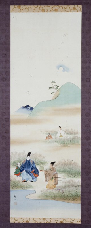 September [Cricket Cage], Suzuki Toshimoto, c. 1910