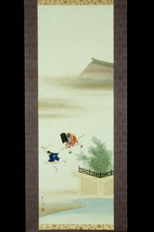 December 'Tsuinan', Suzuki Toshimoto, c. 1910