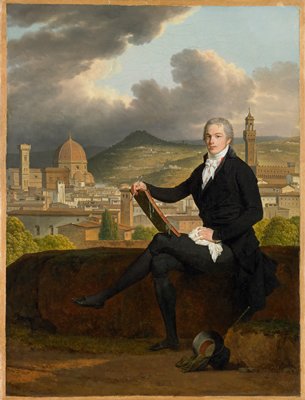 Dokumentasi “Portrait of Dr. Thomas Penrose”; Oil on canvas. Minneapolis Institute of Art.