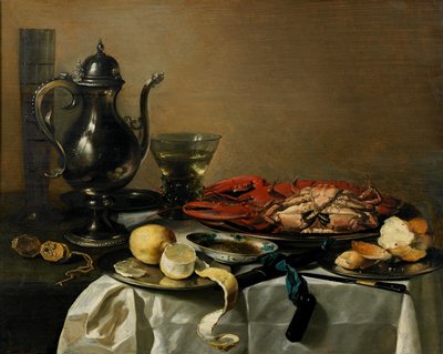 Dokumentasi “Still Life”; Oil on panel. Minneapolis Institute of Art.