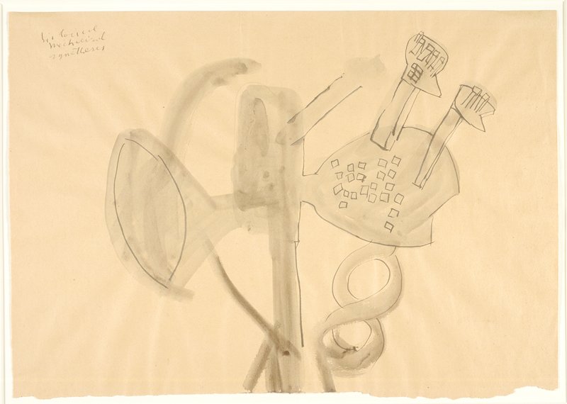 Biological Mechanical Synthesis, Sir Eduardo Paolozzi, c. 1964
