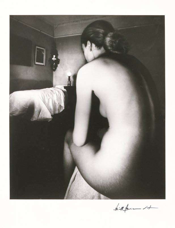 Untitled, Bill Brandt, 1949