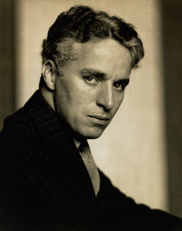 Charlie Chaplin, Edward Steichen, c. 1925