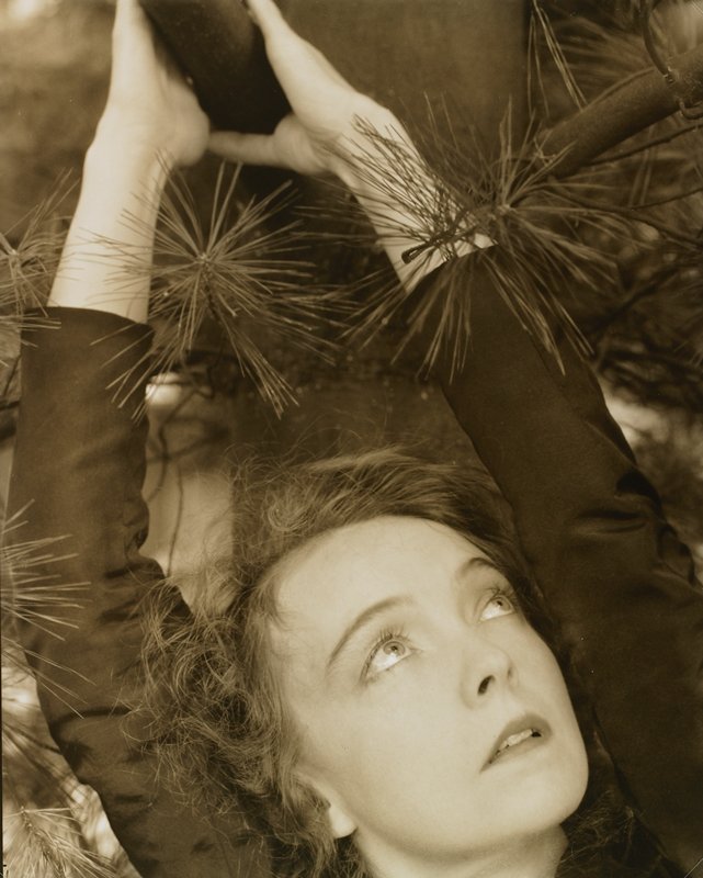 Lillian Gish in 'Within the Gates', Edward Steichen, 1934