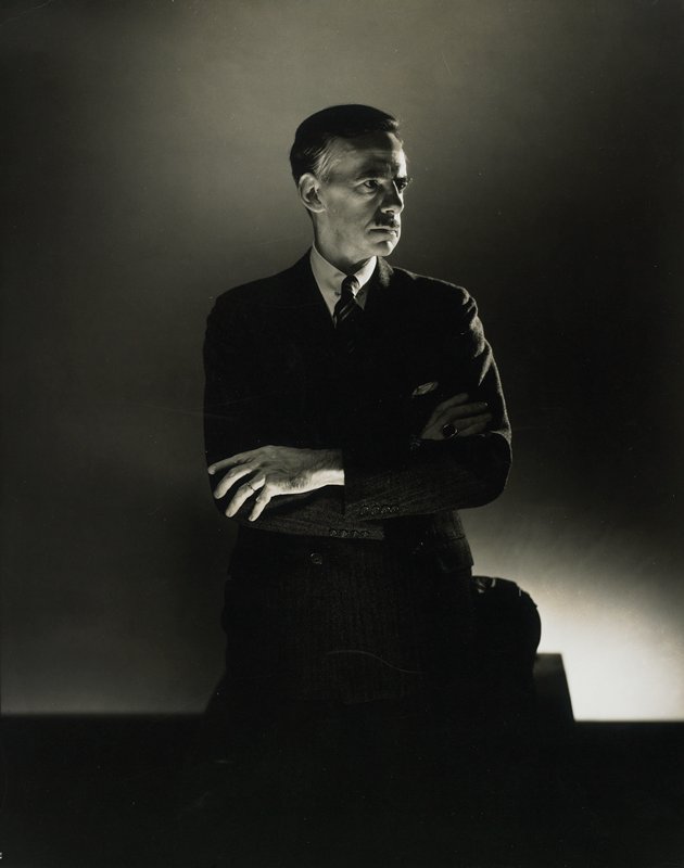 Eugene O'Neill, Edward Steichen, 1932