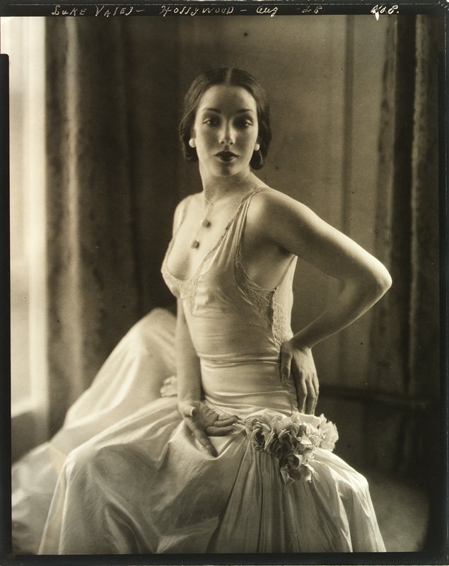 Lupe Velez, Hollywood, Edward Steichen, 1928