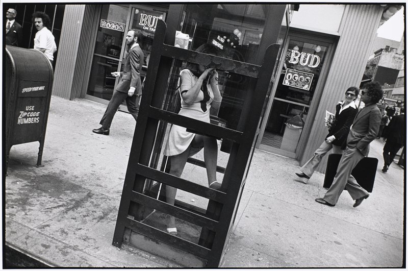 アート・デザイン・音楽 Garry Winogrand The Game of Photography Garry Winogrand: the restless genius who gave street
