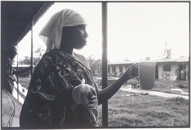 Rwanda, Gilles Peress, 1994
