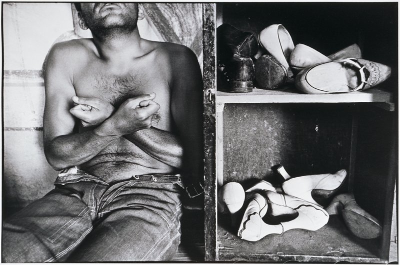 Mexico, Henri Cartier-Bresson, 1934
