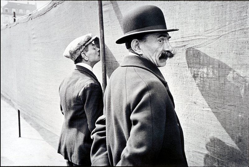 Brussels, Henri Cartier-Bresson, 1932