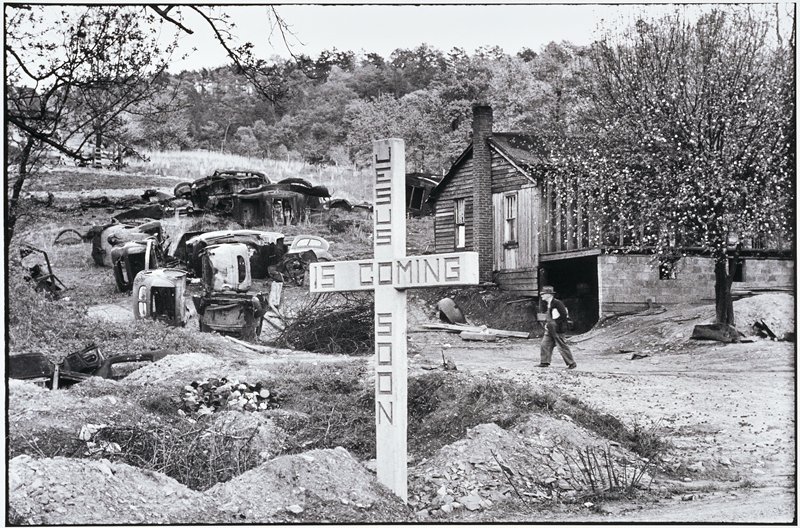Tennessee, Henri Cartier-Bresson, 1947