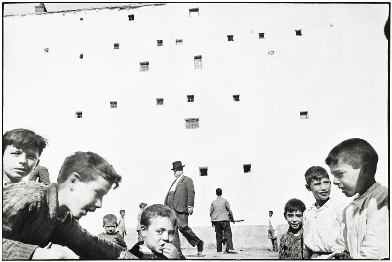 Madrid, Henri Cartier-Bresson, 1933