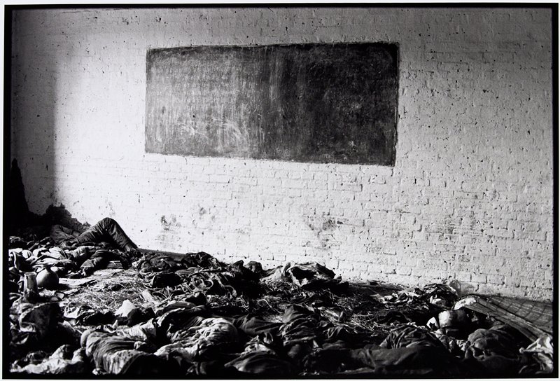 Rwanda, Gilles Peress, 1994