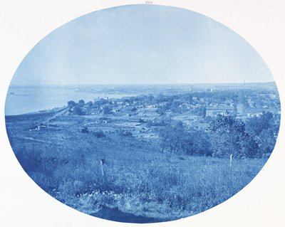 Fort Madison, Iowa, Henry P. Bosse, 1891