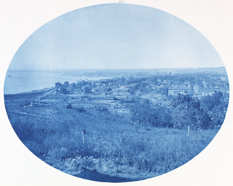 Fort Madison, Iowa, Henry P. Bosse, 1891