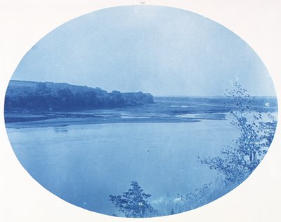 Wingdams Opposite Robinson's Rocks, Henry P. Bosse, 1891