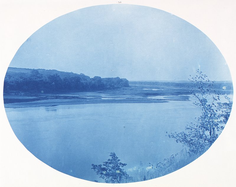 Wingdams Opposite Robinson's Rocks, Henry P. Bosse, 1891