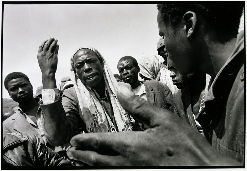 Rwanda, Gilles Peress, 1994