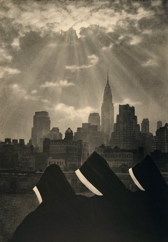 City, Thy Name Be Blessed, Adolf Fassbender, 1934