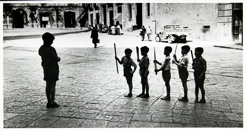 Untitled, David Seymour, 20th century