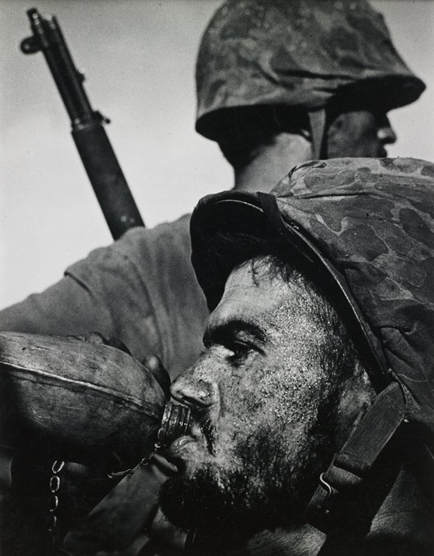 Saipan, W. Eugene Smith, 1944