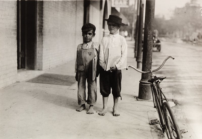 Untitled, Lewis W. Hine, 1913