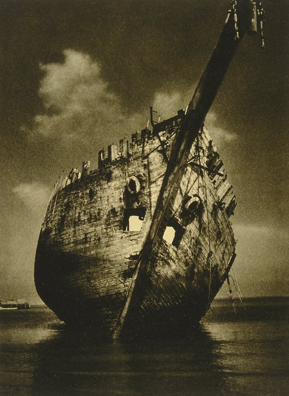 The Monster, Adolf Fassbender, 1942