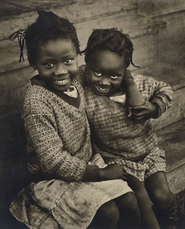 Southern Smiles, Adolf Fassbender, c. 1938